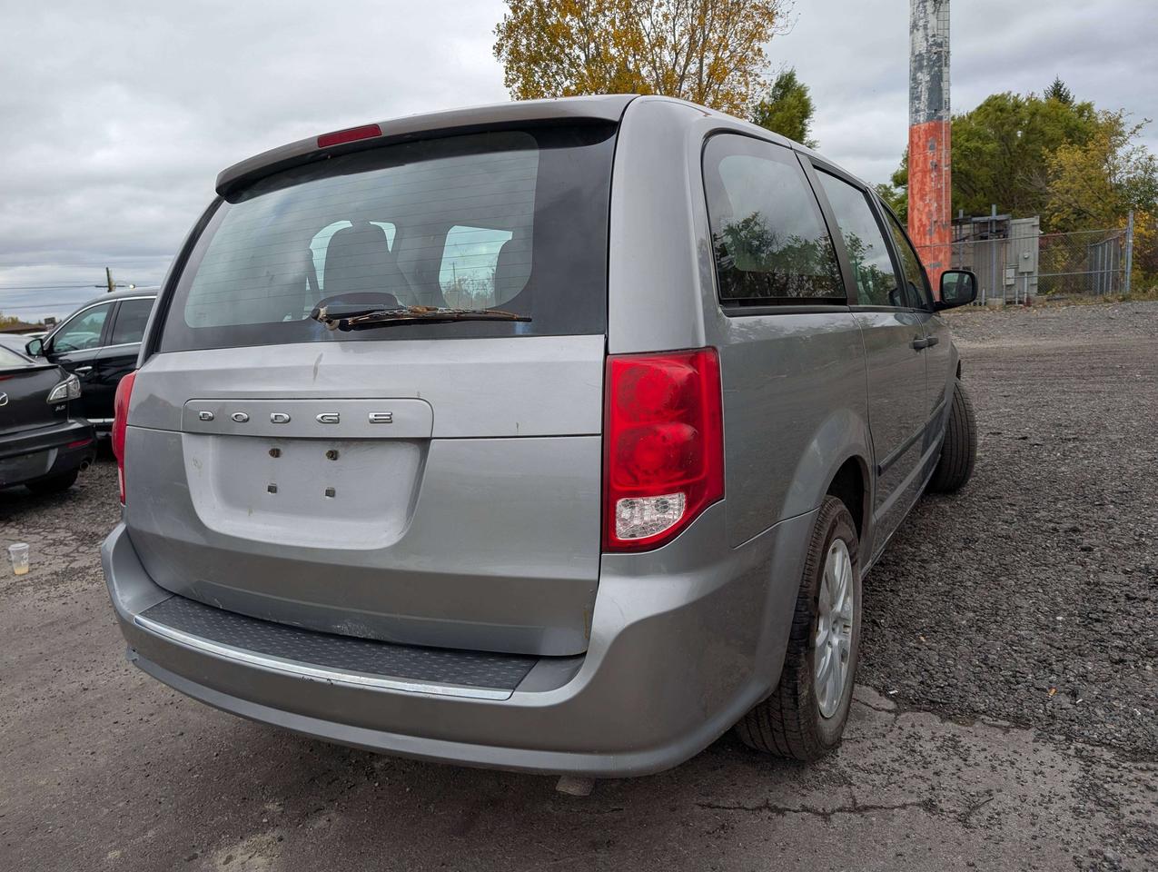 2015 Dodge Grand Caravan Canada Value Package (One Owner, No Accidents) Photo