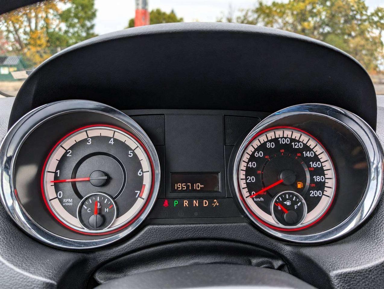 2015 Dodge Grand Caravan Canada Value Package (One Owner, No Accidents) Photo