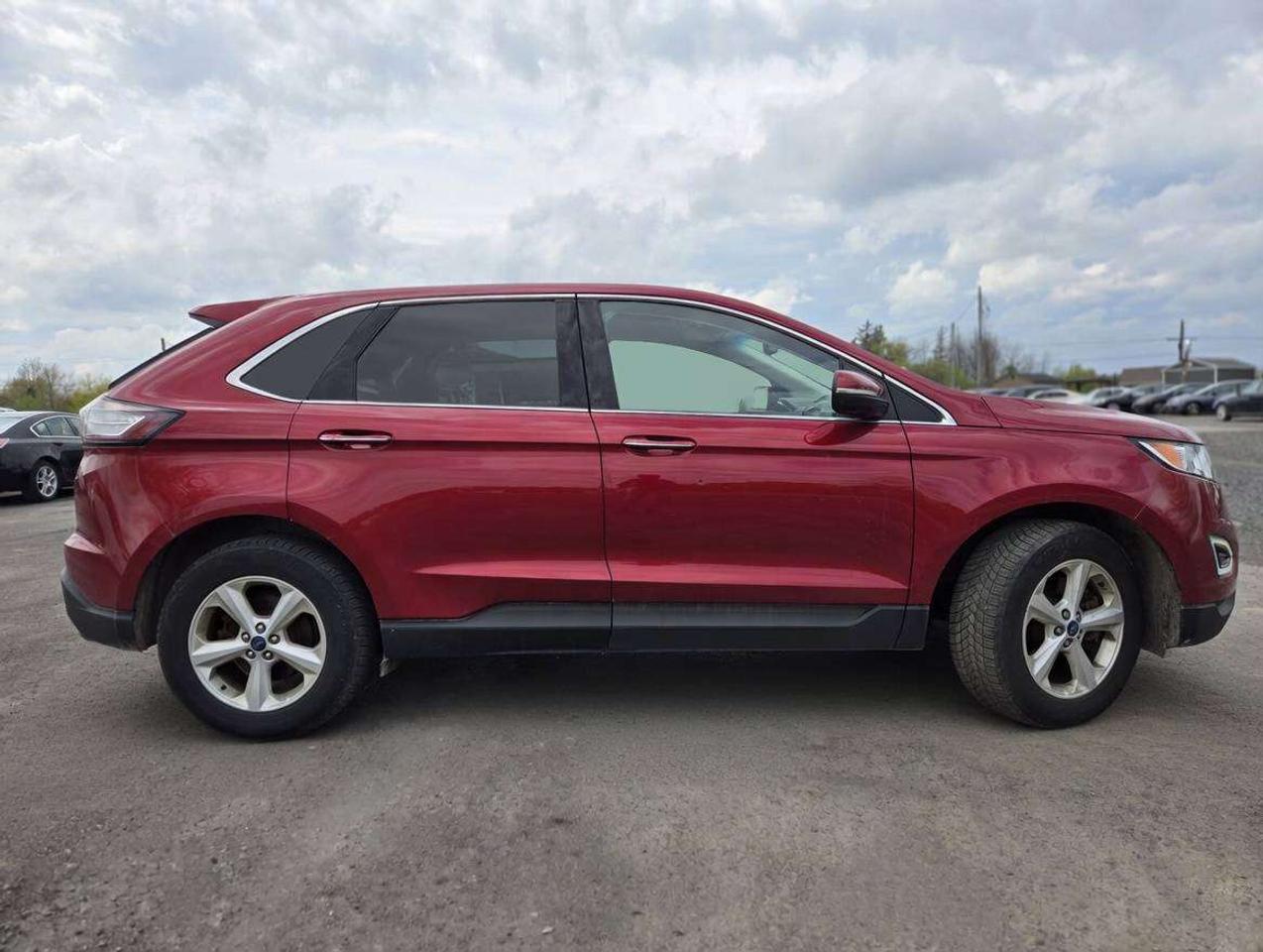 2016 Ford Edge Titanium (No Accidents, Dealer Serviced) Photo