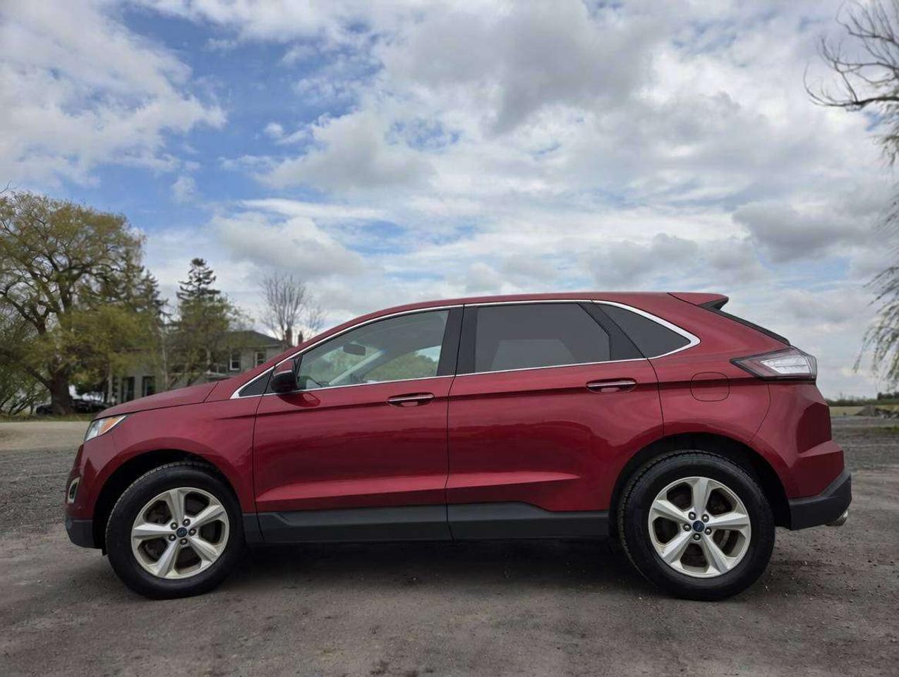 2016 Ford Edge Titanium (No Accidents, Dealer Serviced) Photo5