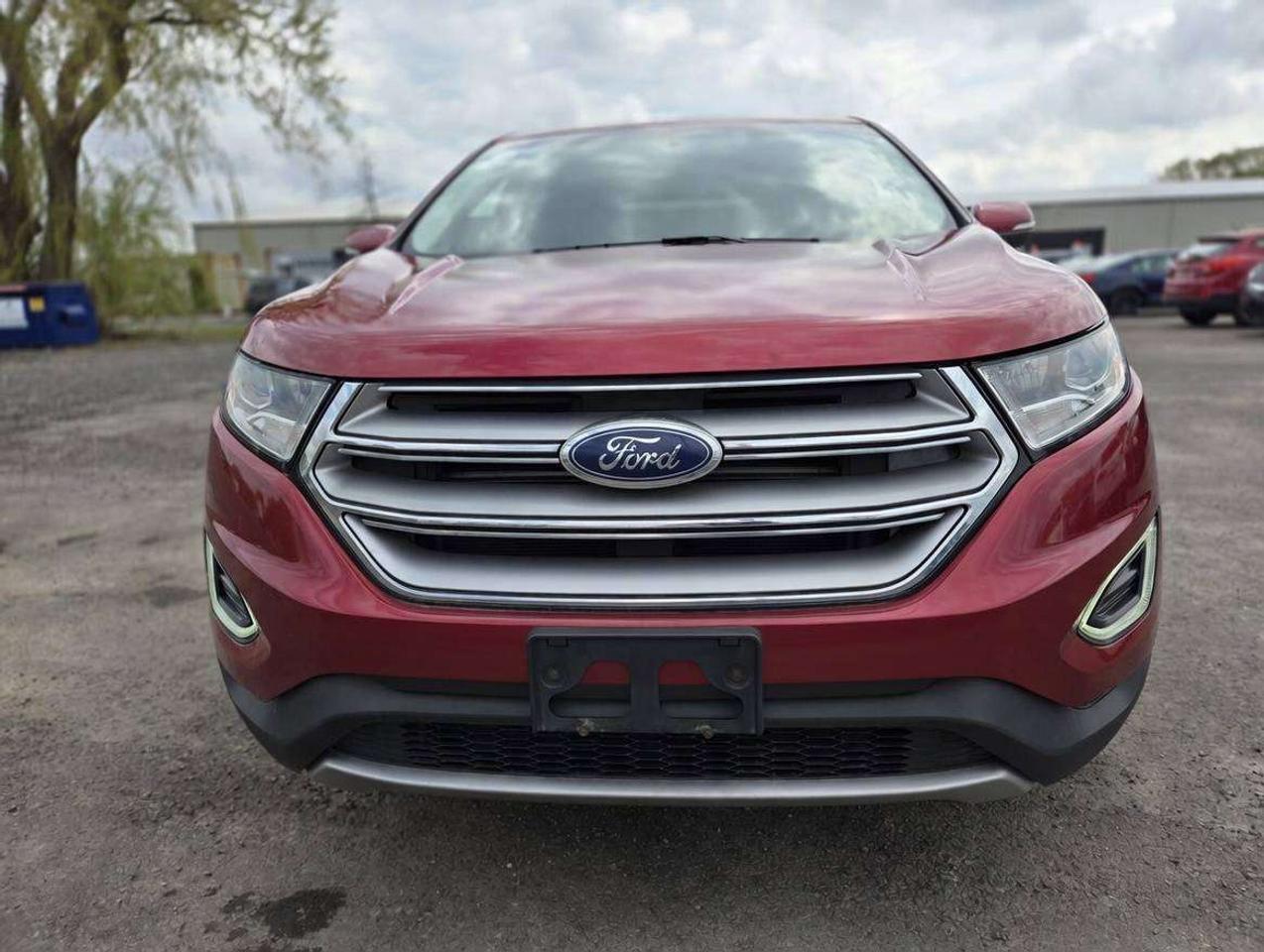 2016 Ford Edge Titanium (No Accidents, Dealer Serviced) Photo