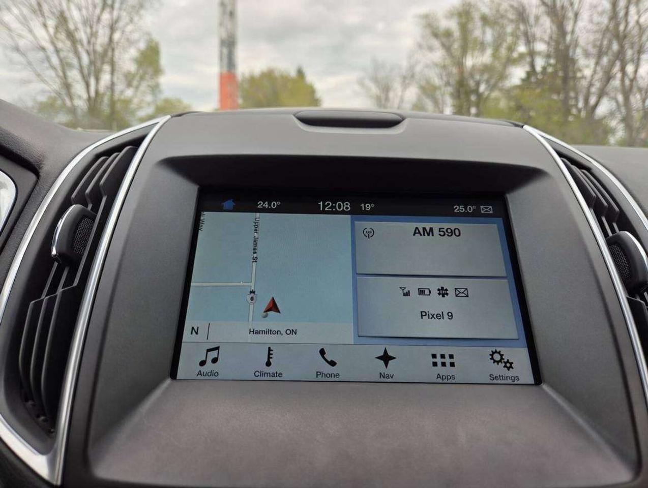 2016 Ford Edge Titanium (No Accidents, Dealer Serviced) Photo