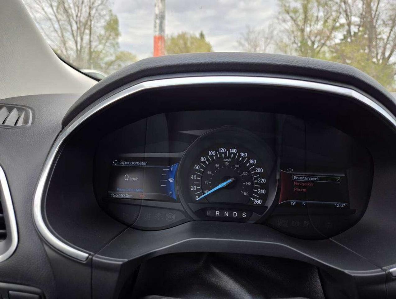 2016 Ford Edge Titanium (No Accidents, Dealer Serviced) Photo