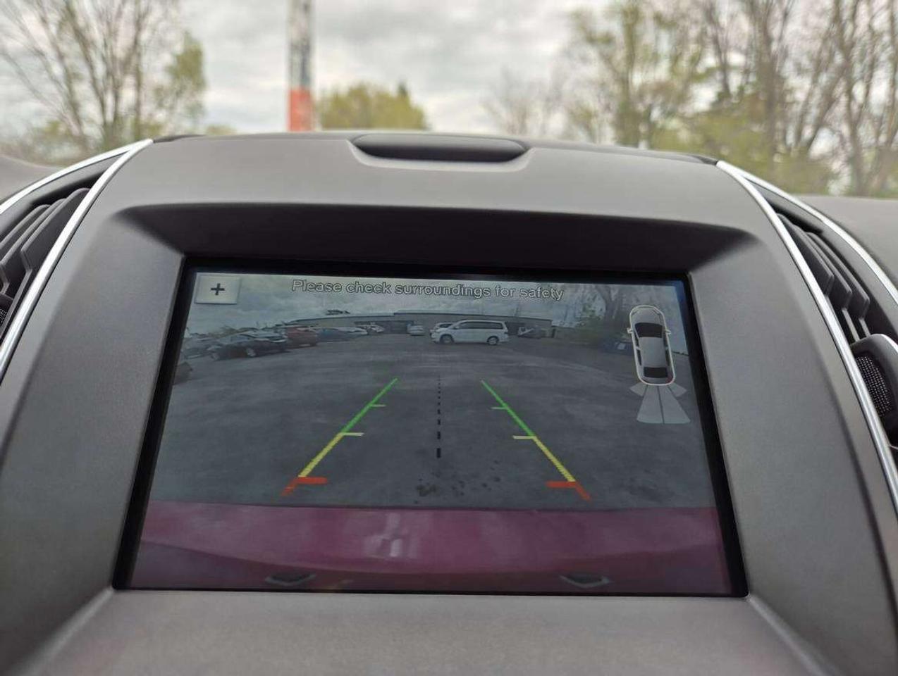 2016 Ford Edge Titanium (No Accidents, Dealer Serviced) Photo