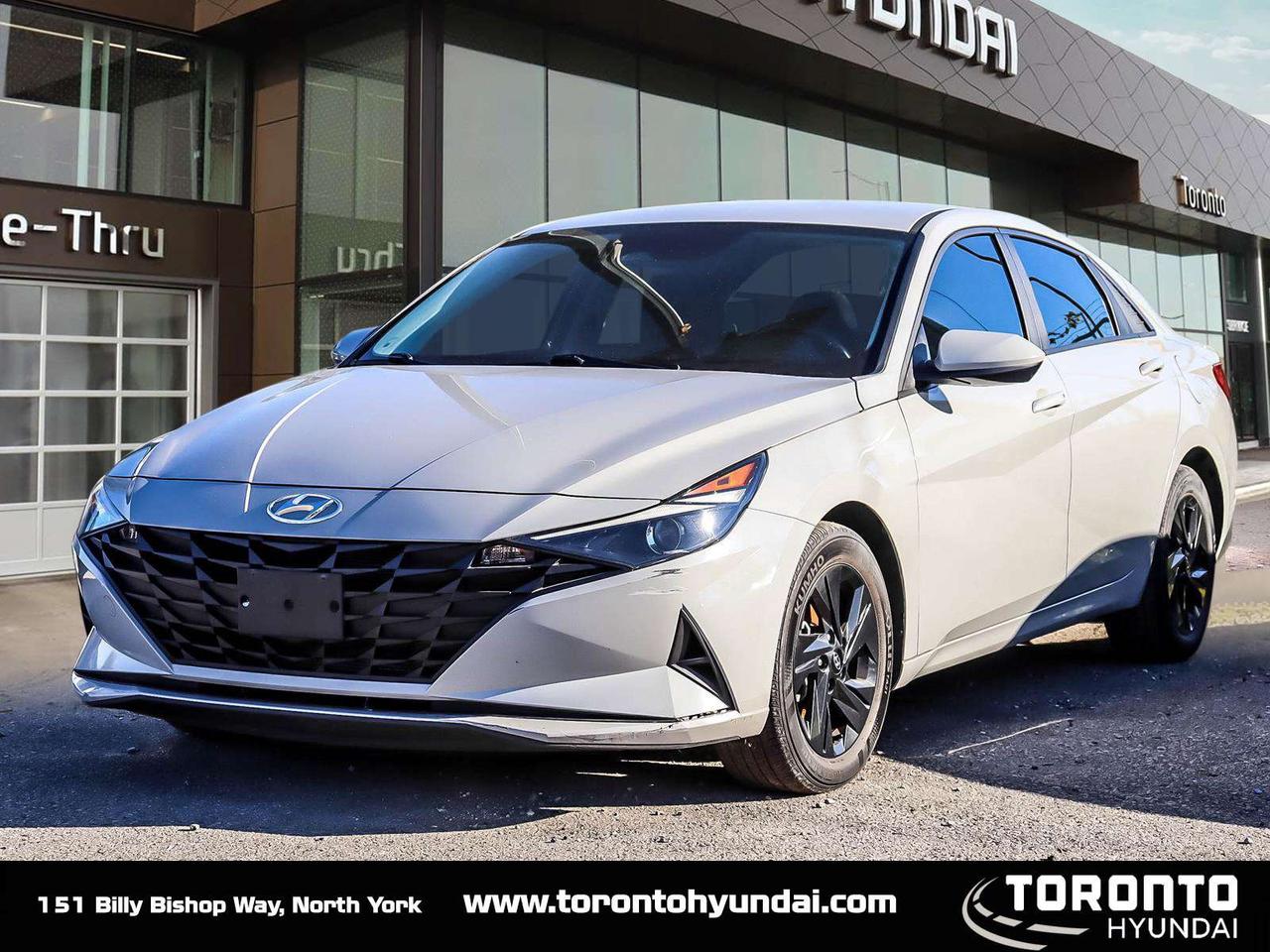 2021 Hyundai Elantra Preferred Photo