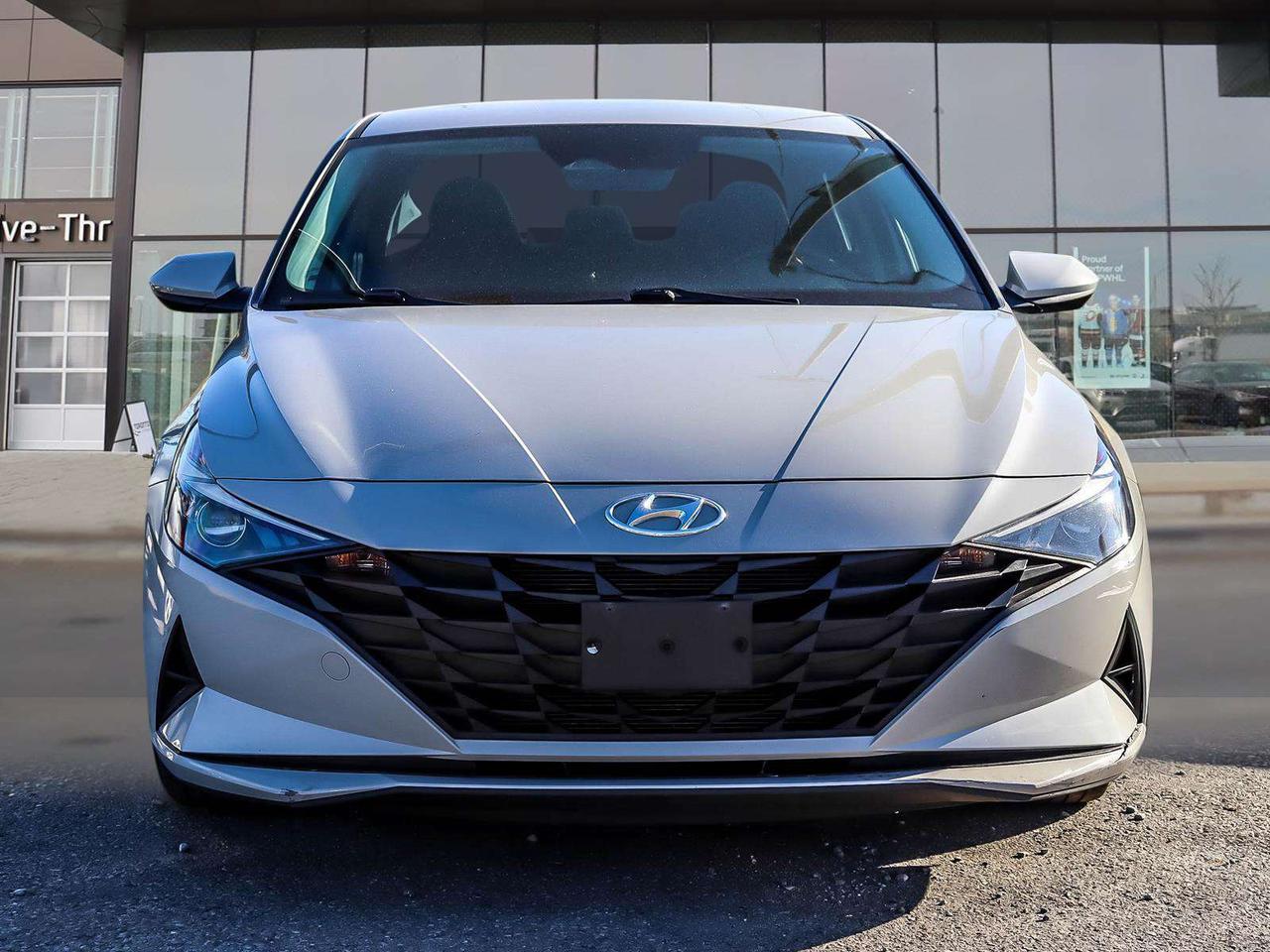 2021 Hyundai Elantra Preferred Photo1