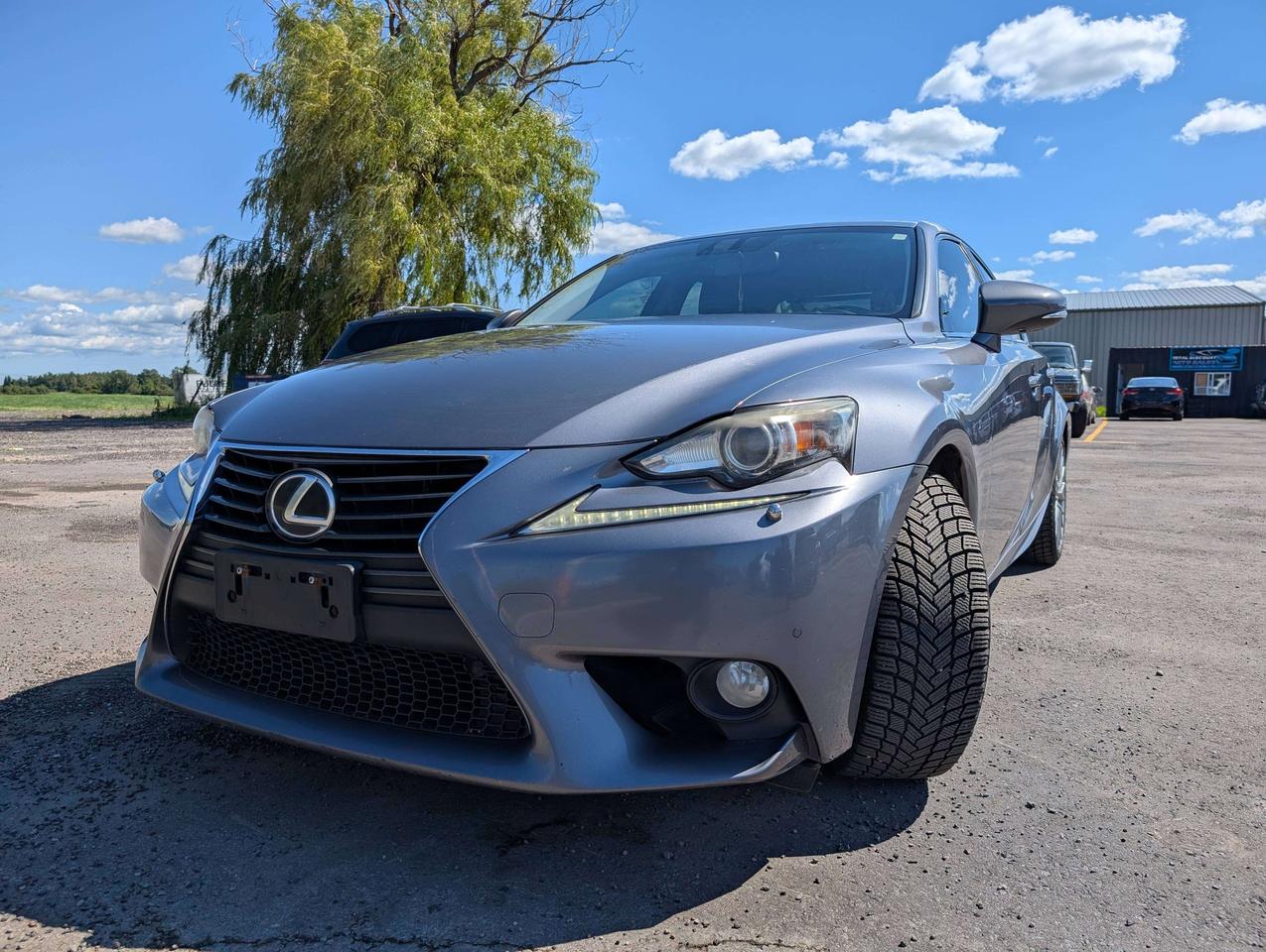 2014 Lexus IS 250 AWD Photo0