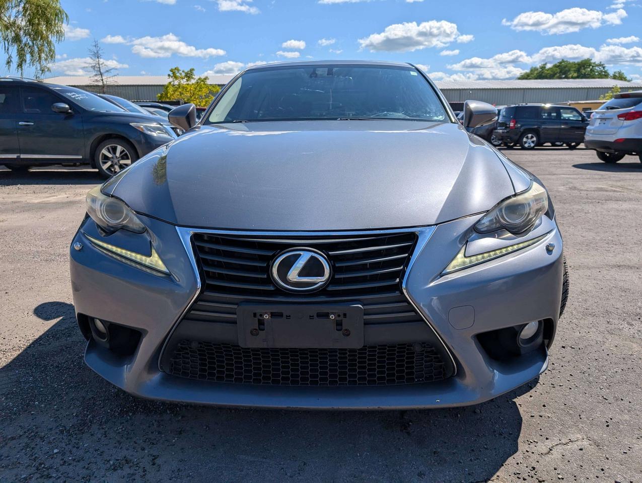 2014 Lexus IS 250 AWD Photo