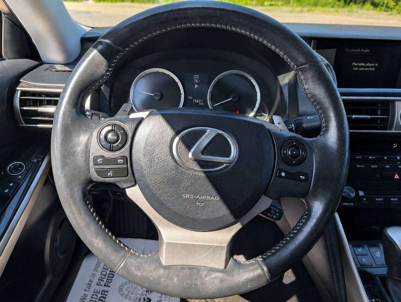2014 Lexus IS 250 AWD Photo