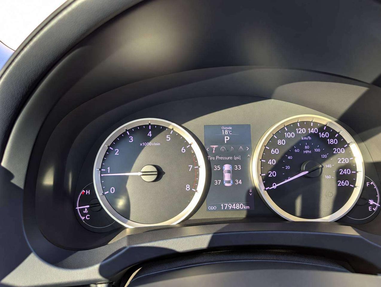 2014 Lexus IS 250 AWD Photo
