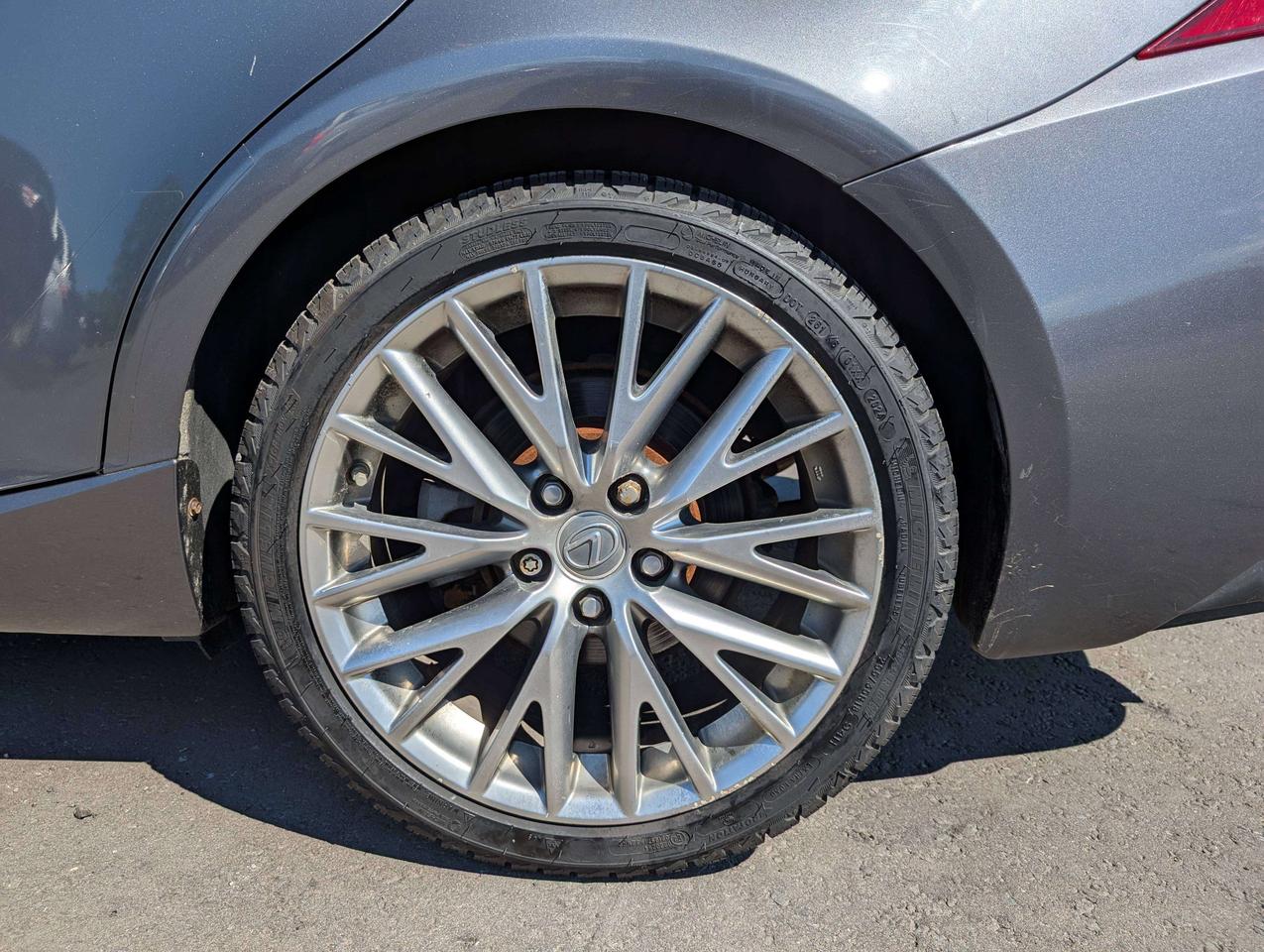 2014 Lexus IS 250 AWD Photo
