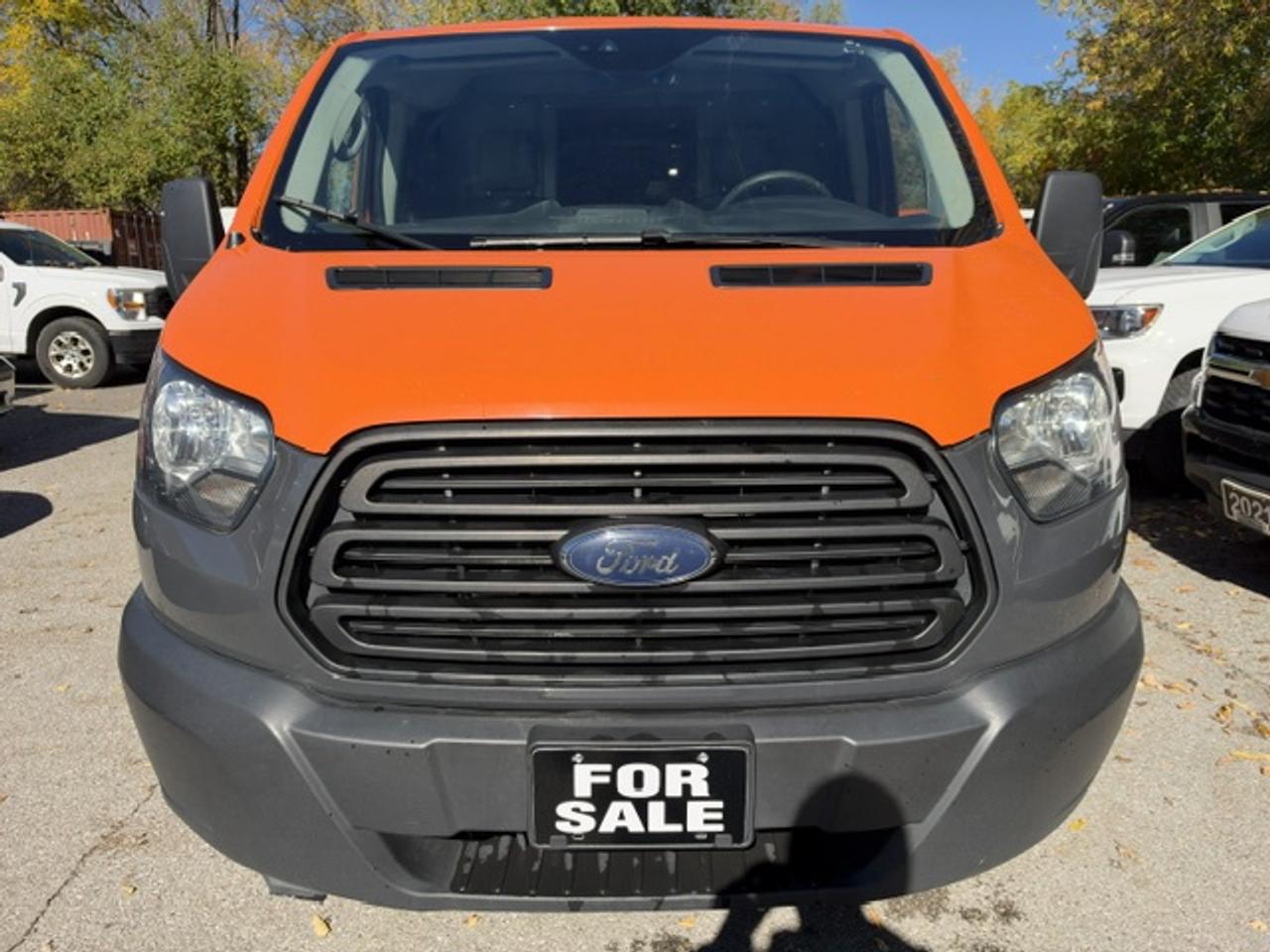 2019 Ford Transit 150 T-150 148" LOW RF Photo
