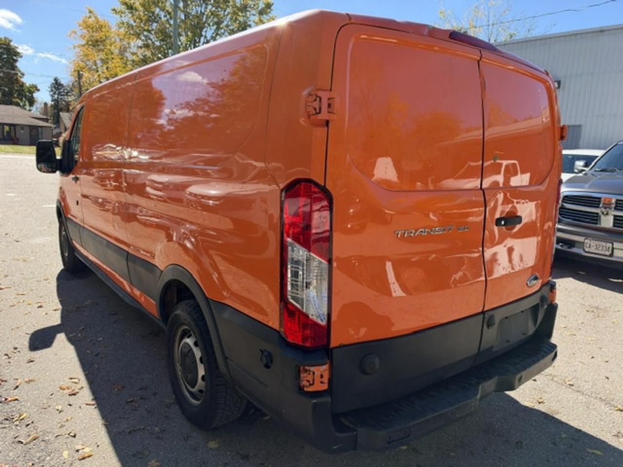 2019 Ford Transit 150 T-150 148" LOW RF Photo
