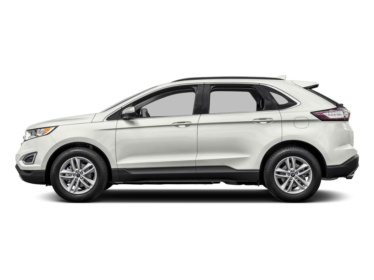 2017 Ford Edge Titanium Photo2