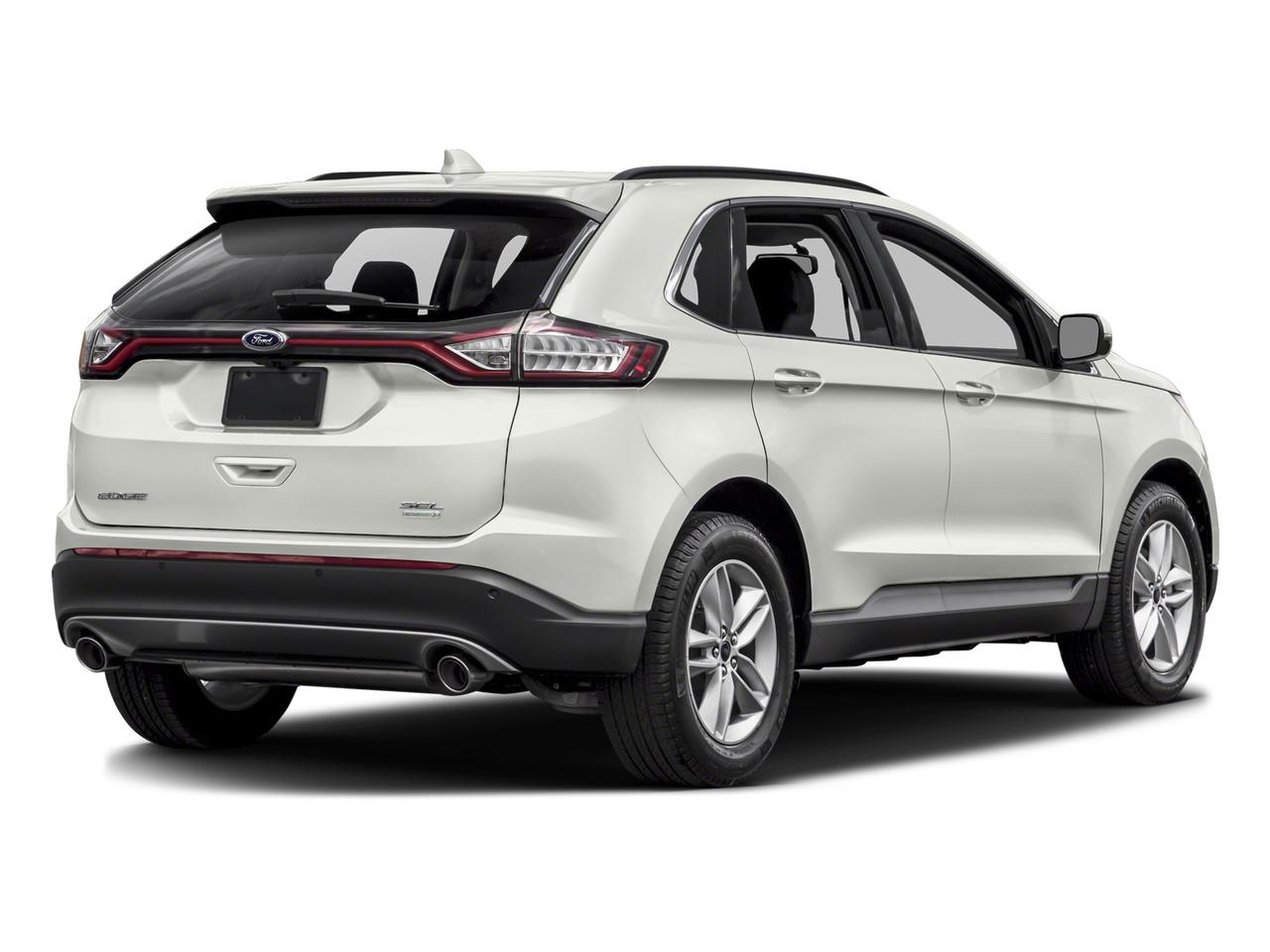 2017 Ford Edge Titanium Photo1