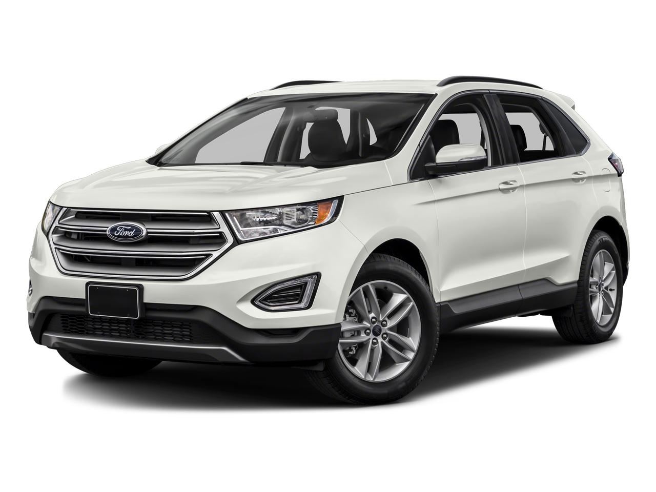 2017 Ford Edge Titanium Photo0