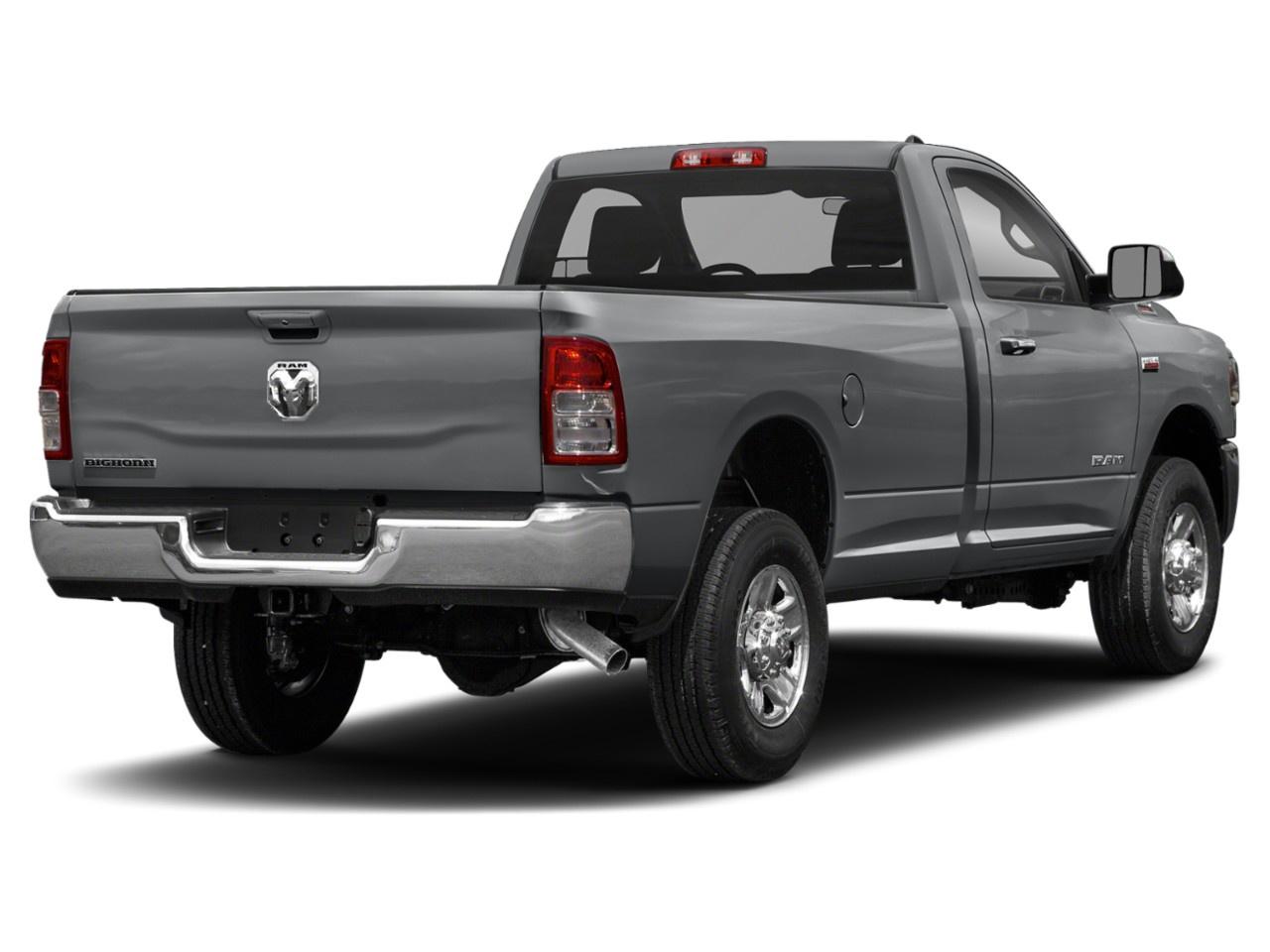 2020 RAM 2500 BIG HORN 4X4 REG CAB 8' BOX Photo1