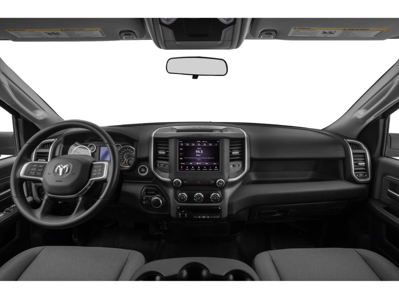 2020 RAM 2500 BIG HORN 4X4 REG CAB 8' BOX Photo