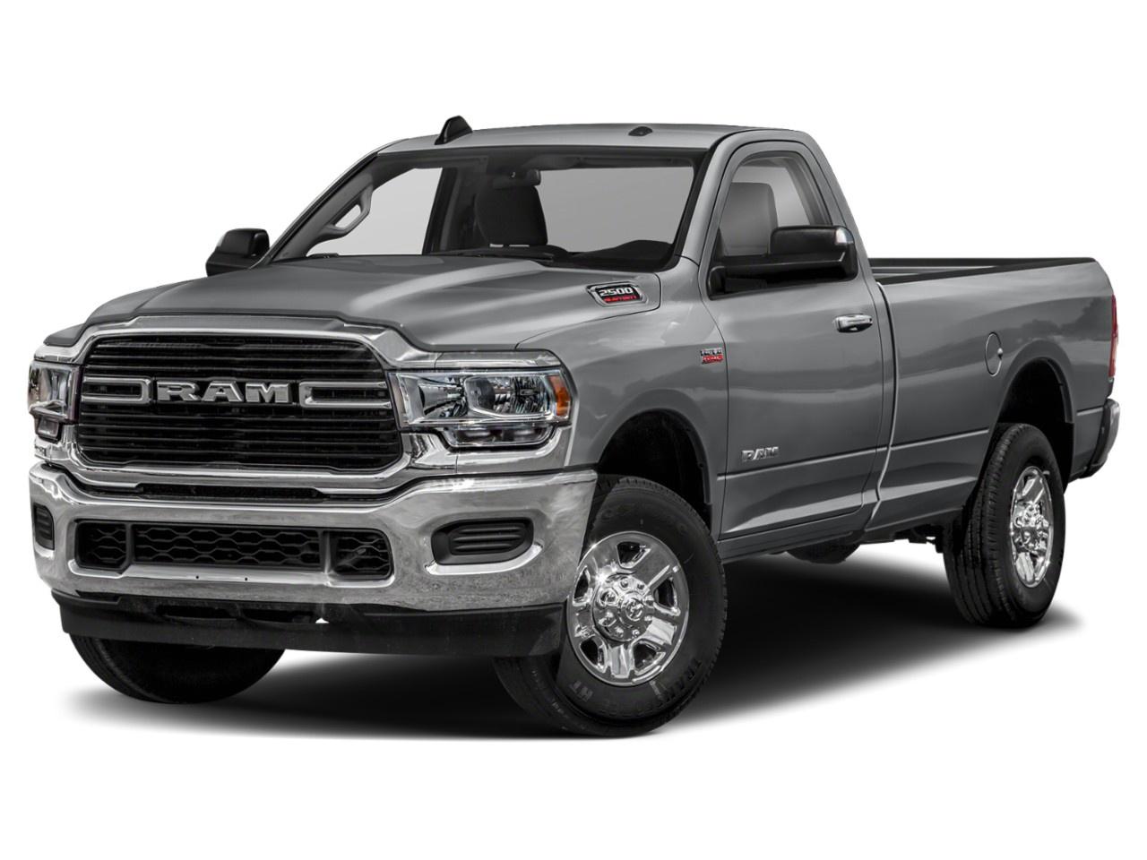 2020 RAM 2500 BIG HORN 4X4 REG CAB 8' BOX Photo0