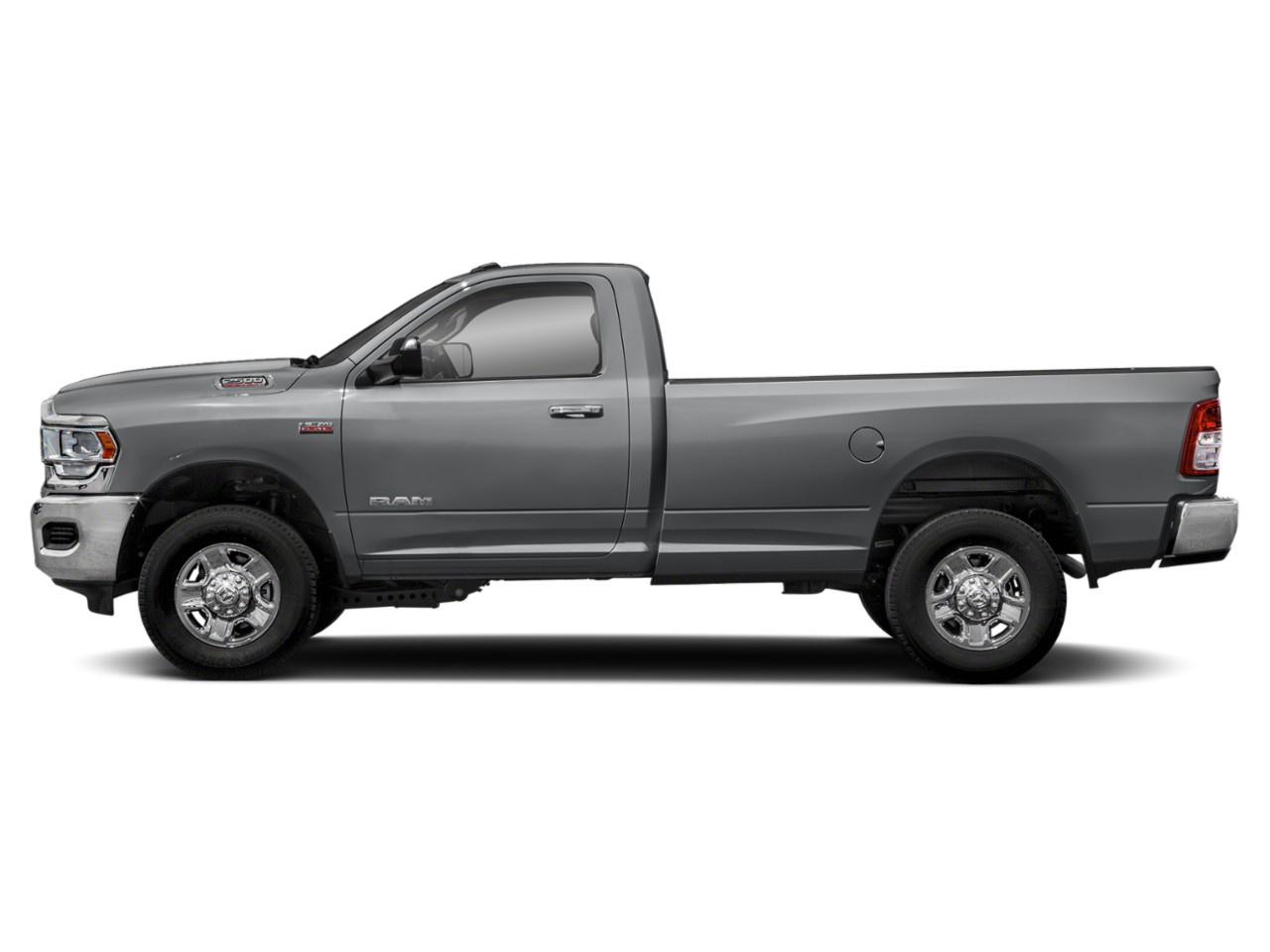2020 RAM 2500 BIG HORN 4X4 REG CAB 8' BOX Photo