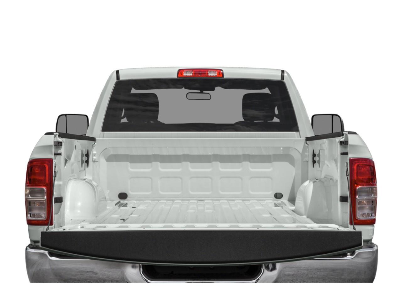 2020 RAM 2500 BIG HORN 4X4 REG CAB 8' BOX Photo