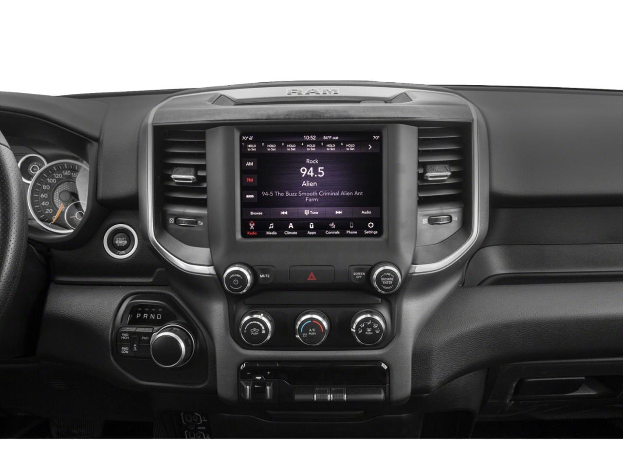 2020 RAM 2500 BIG HORN 4X4 REG CAB 8' BOX Photo
