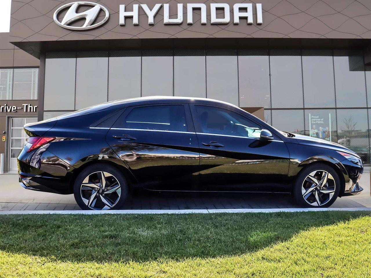 2022 Hyundai Elantra Ultimate Tech Photo
