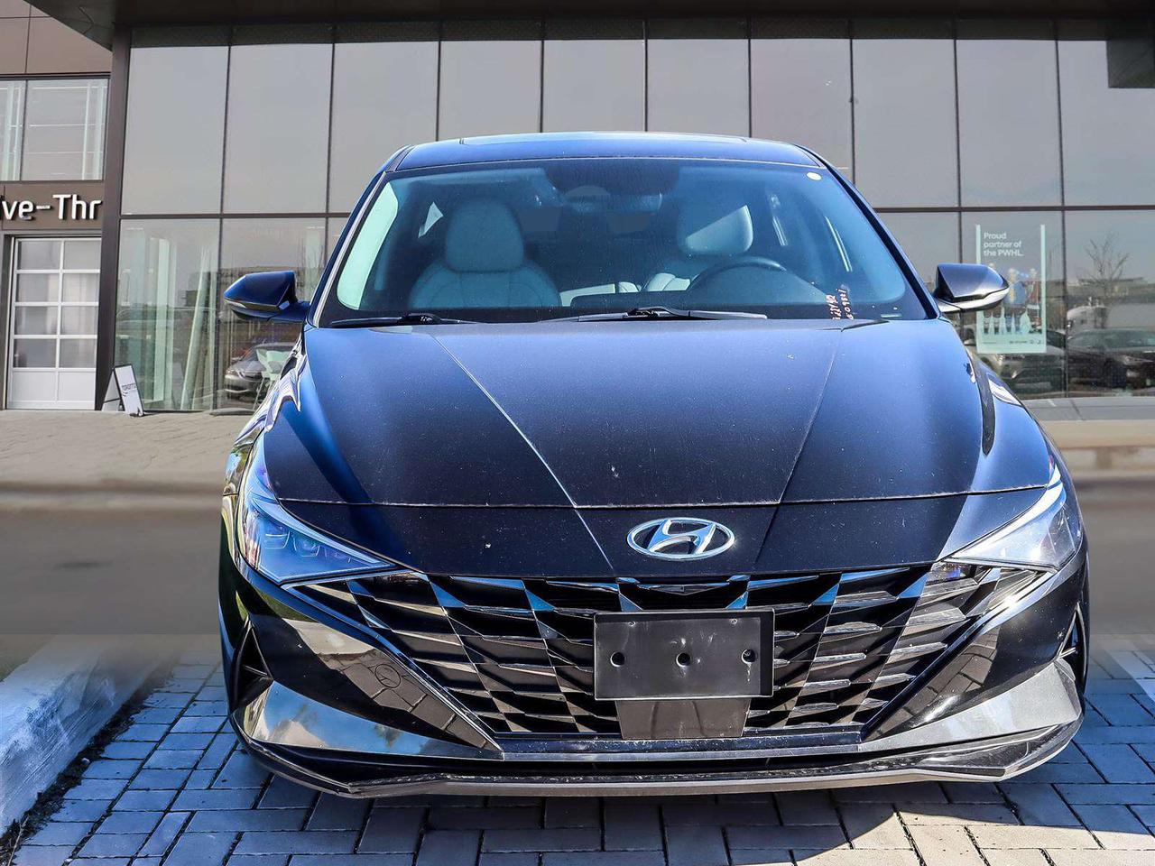 2022 Hyundai Elantra Ultimate Tech Photo