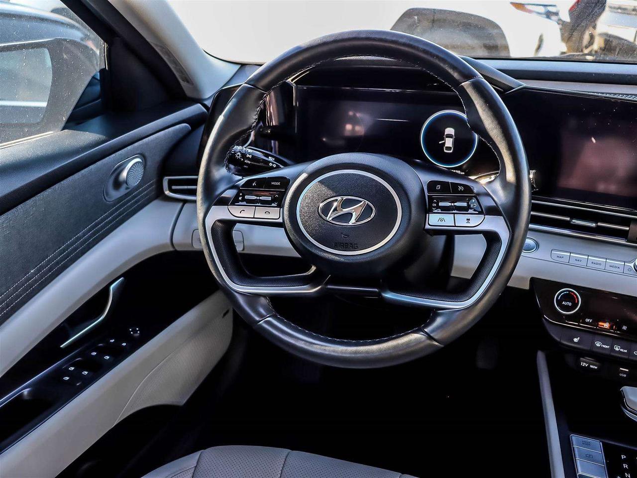 2022 Hyundai Elantra Ultimate Tech Photo