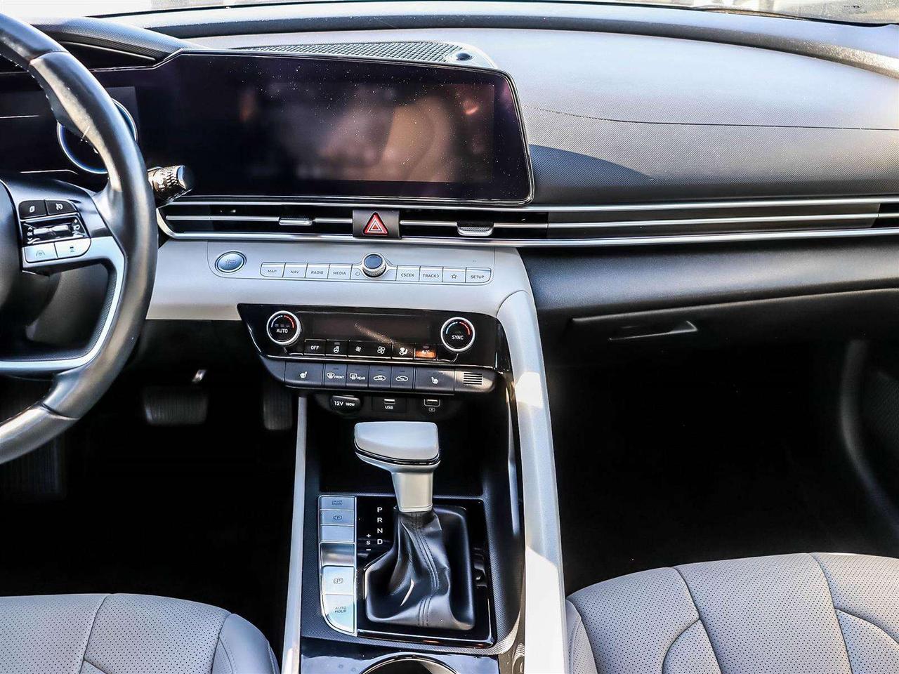 2022 Hyundai Elantra Ultimate Tech Photo