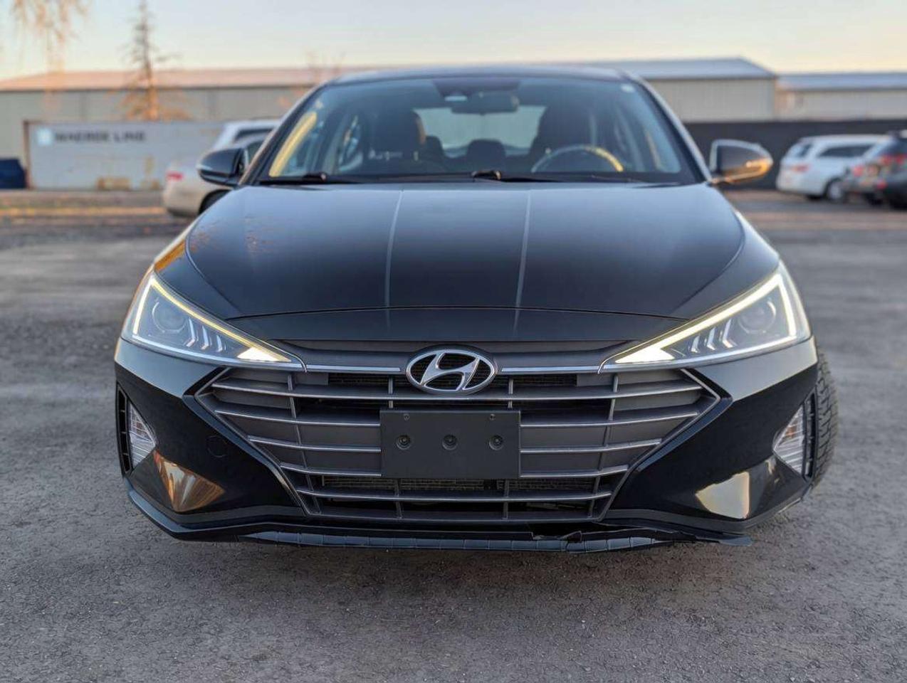 2019 Hyundai Elantra Preferred (One Owner) Photo