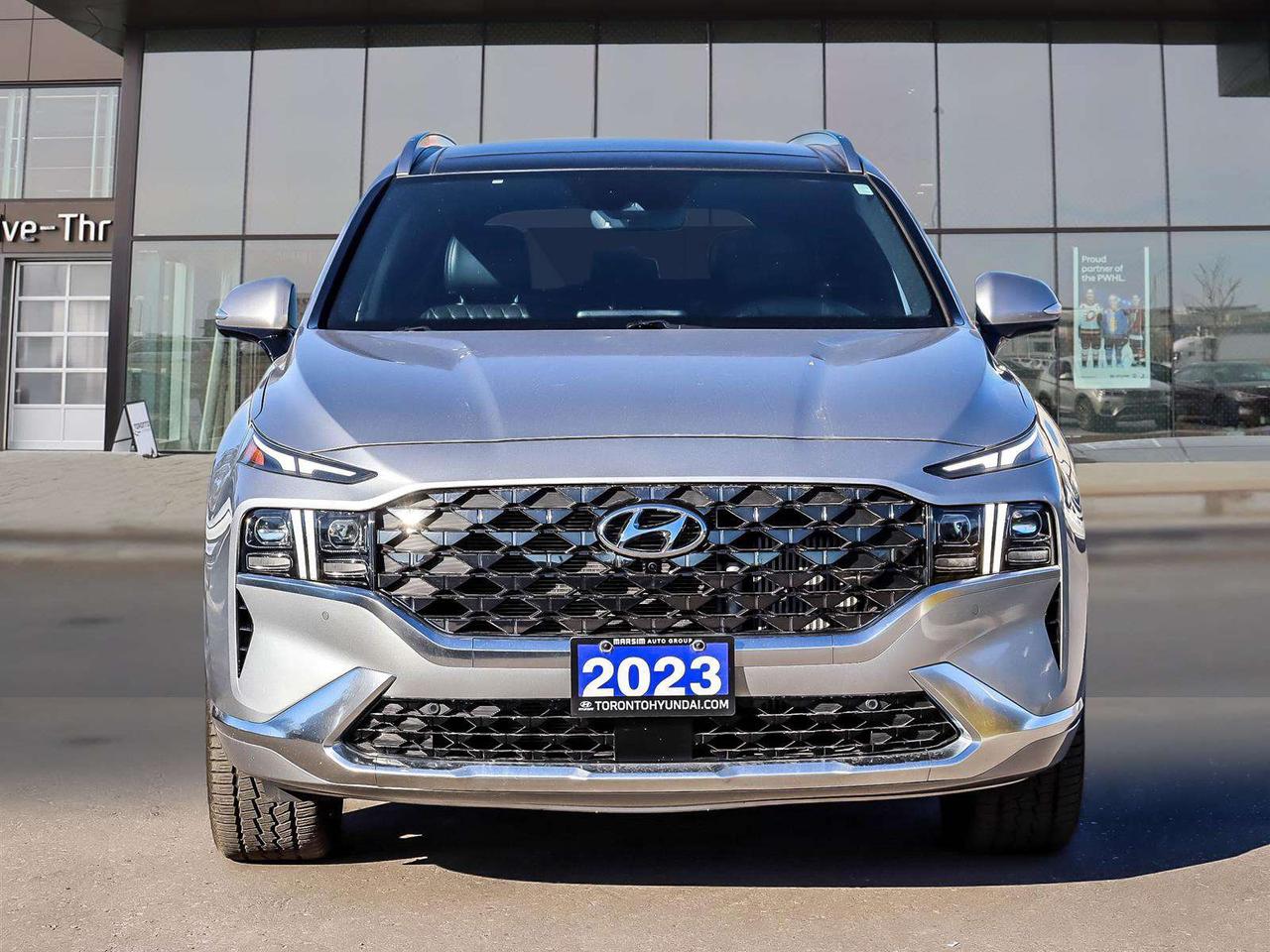 2023 Hyundai Santa Fe Ultimate Calligraphy Photo
