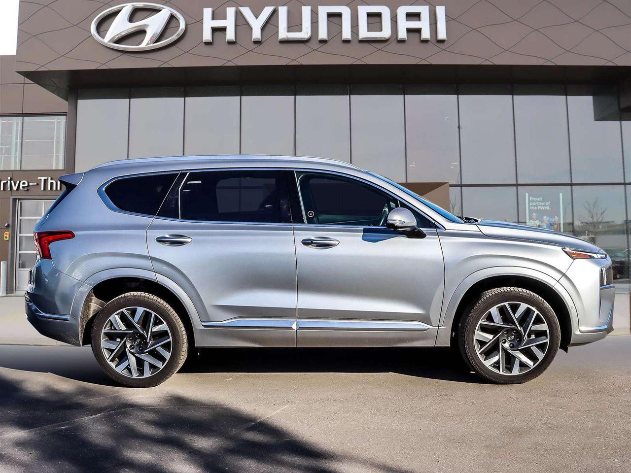 2023 Hyundai Santa Fe Ultimate Calligraphy Photo