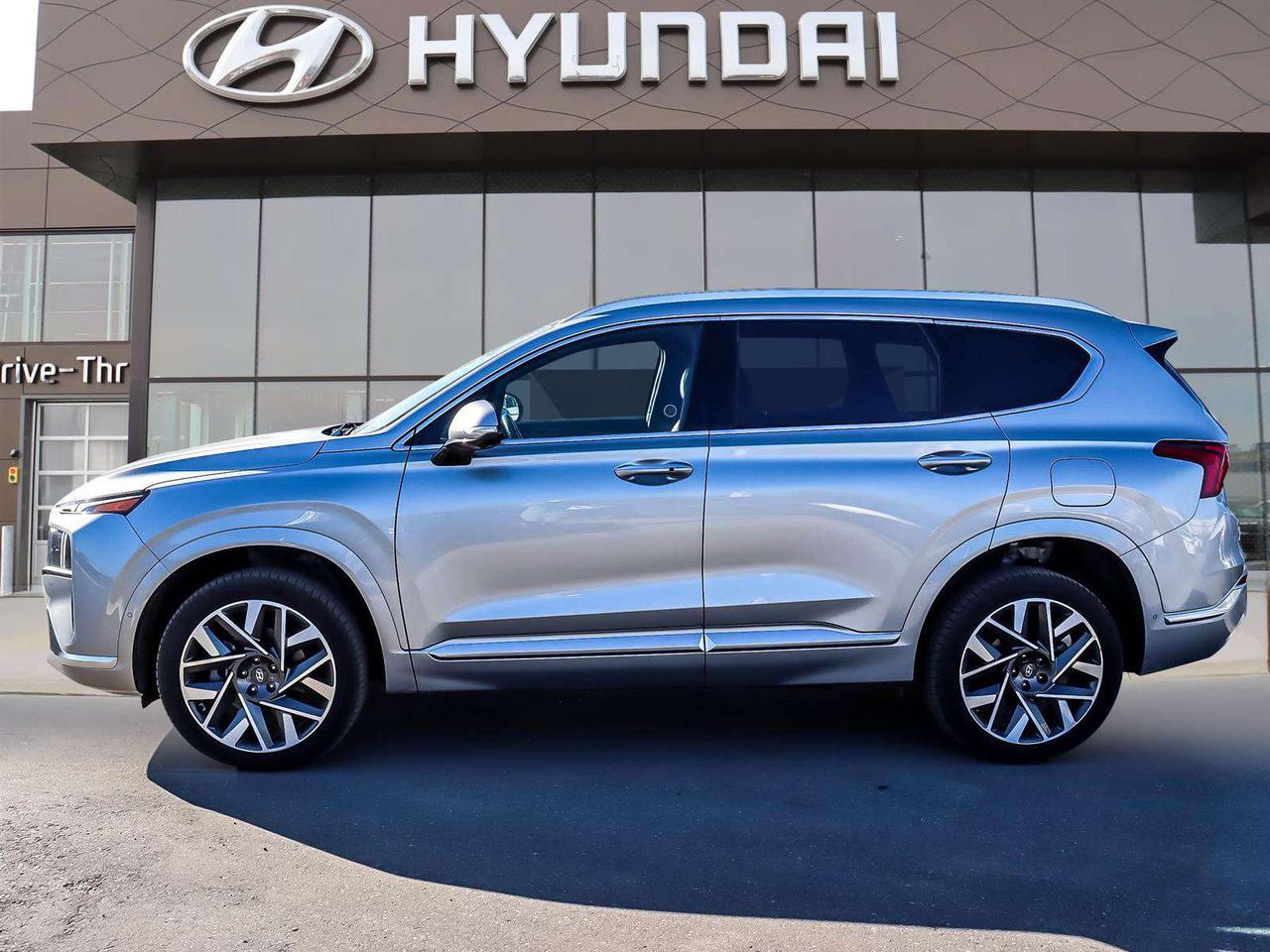 2023 Hyundai Santa Fe Ultimate Calligraphy Photo