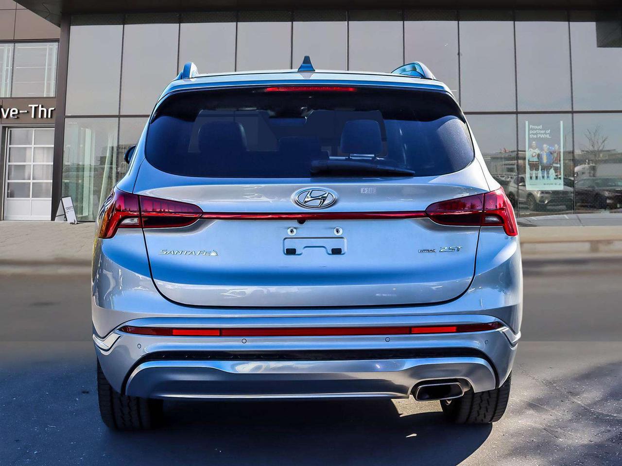 2023 Hyundai Santa Fe Ultimate Calligraphy Photo3
