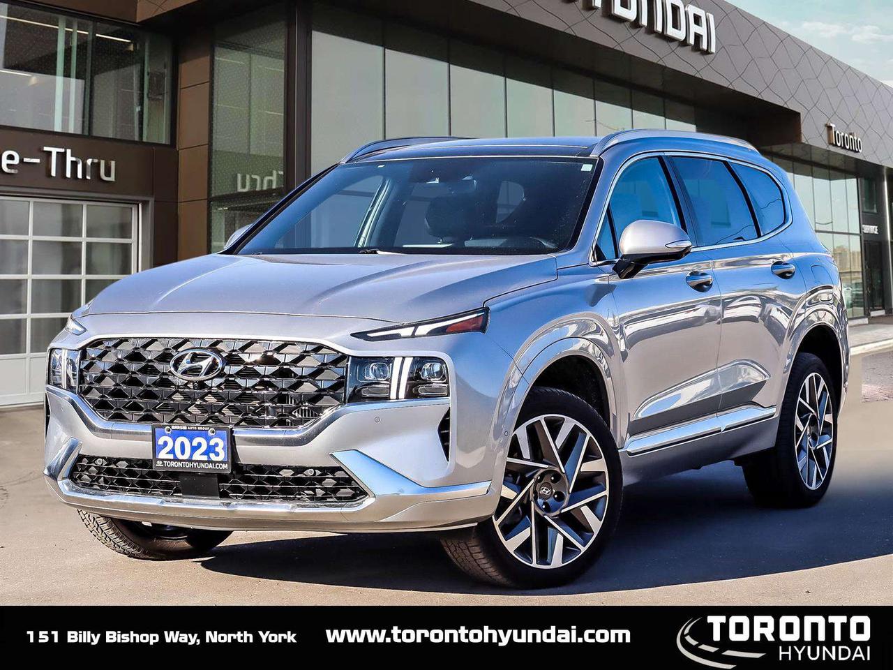 2023 Hyundai Santa Fe Ultimate Calligraphy Photo
