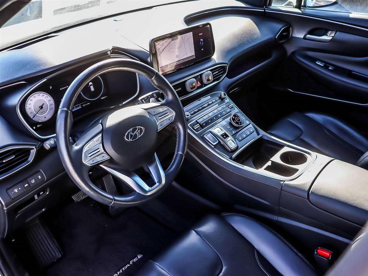 2023 Hyundai Santa Fe Ultimate Calligraphy Photo