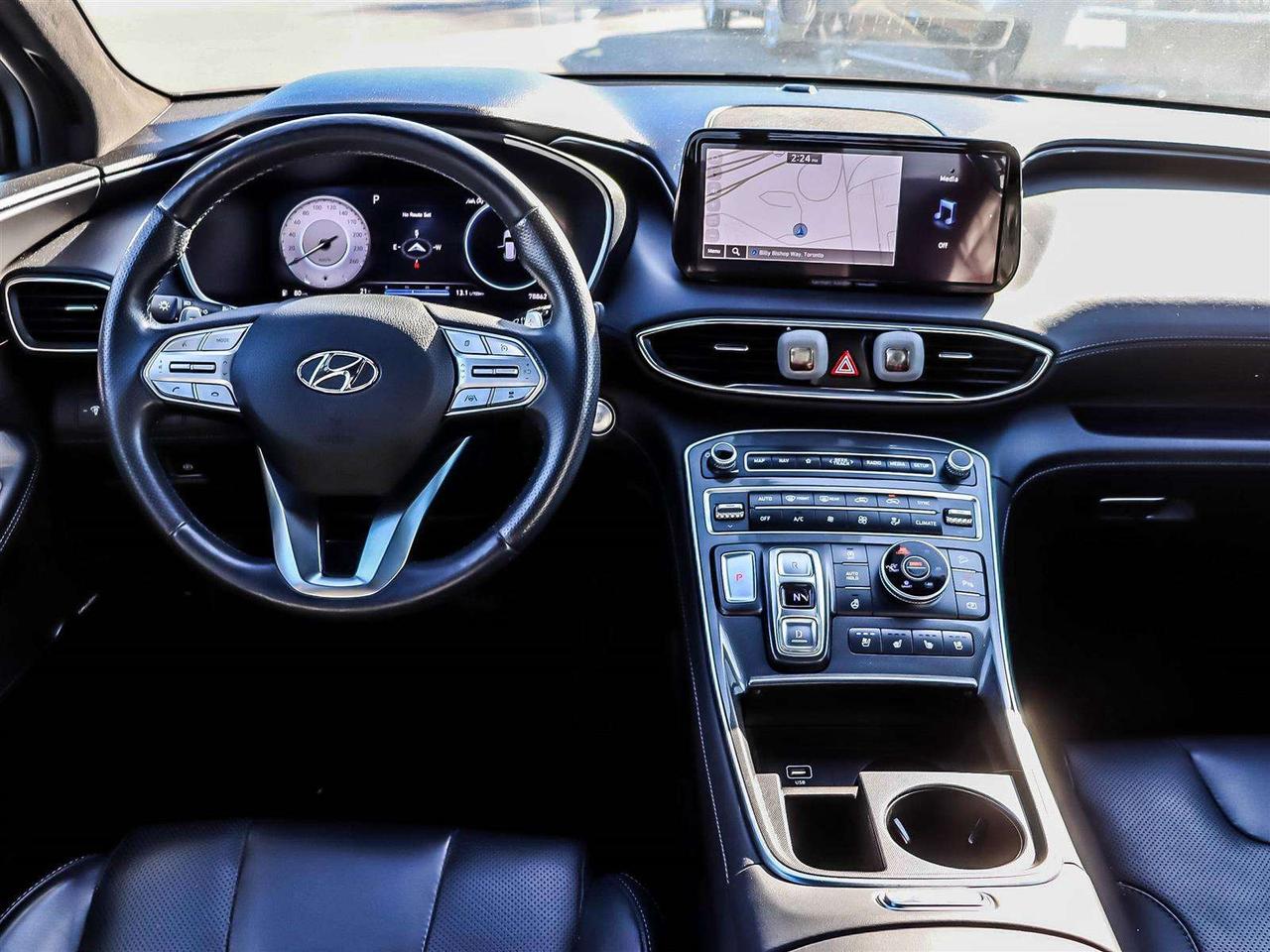 2023 Hyundai Santa Fe Ultimate Calligraphy Photo