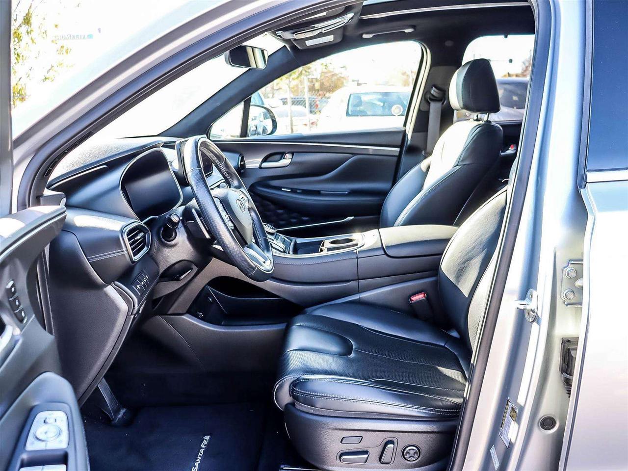 2023 Hyundai Santa Fe Ultimate Calligraphy Photo