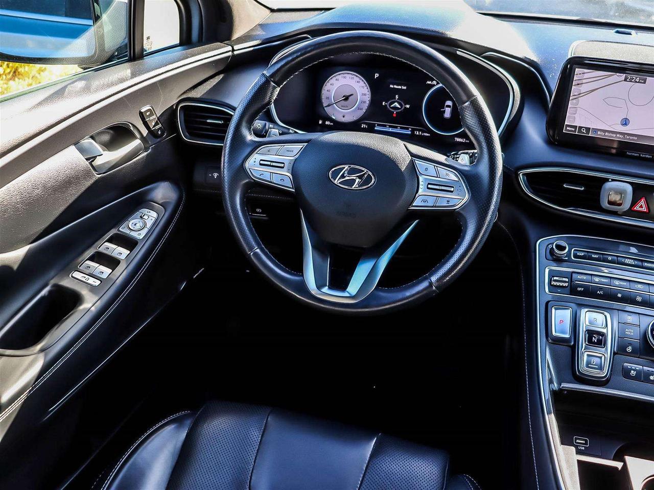 2023 Hyundai Santa Fe Ultimate Calligraphy Photo