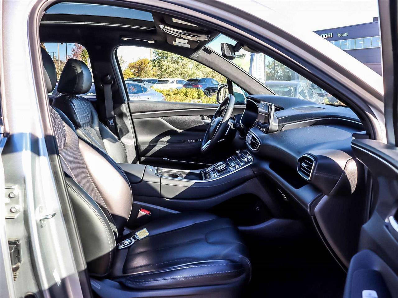 2023 Hyundai Santa Fe Ultimate Calligraphy Photo