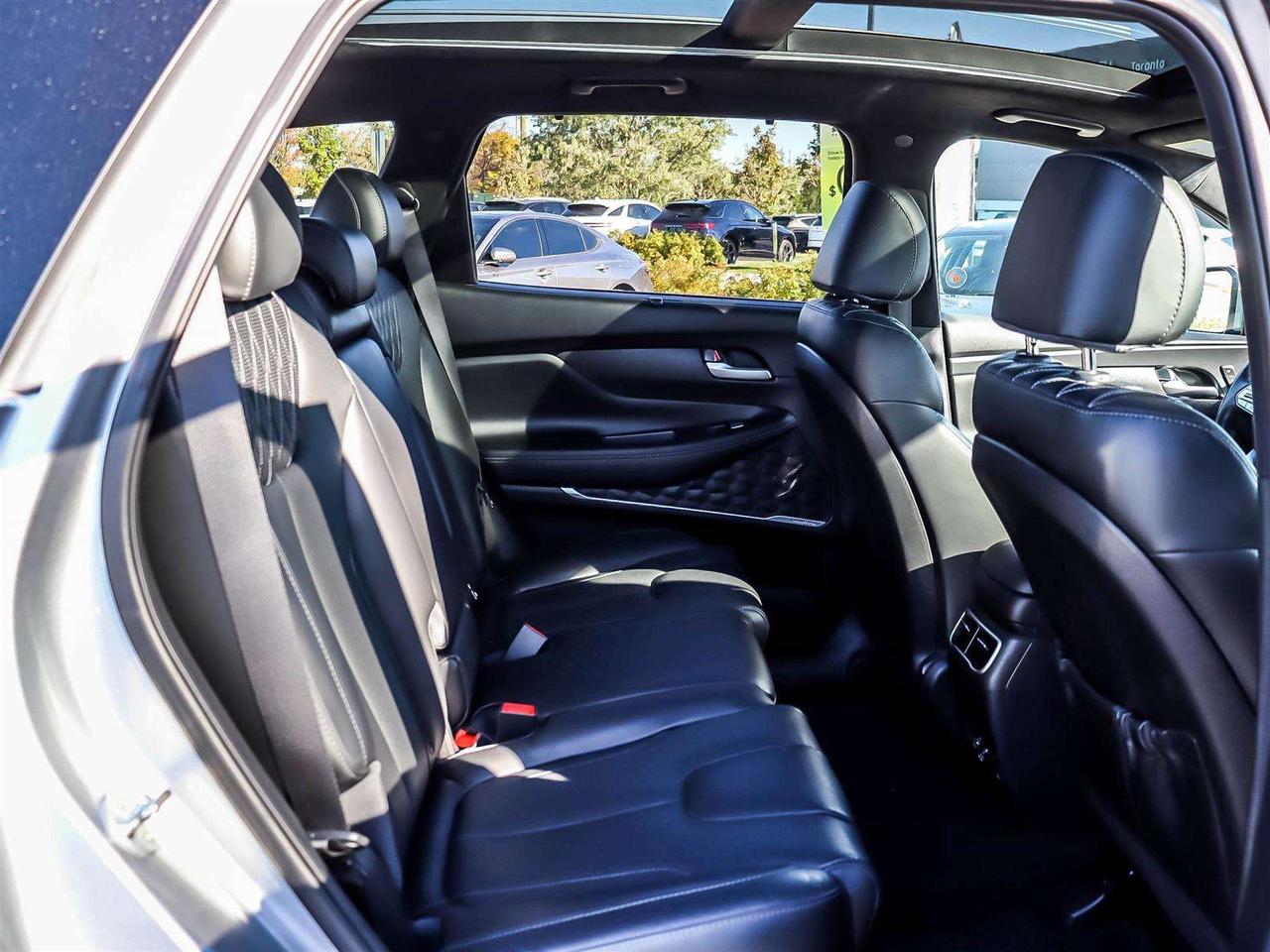 2023 Hyundai Santa Fe Ultimate Calligraphy Photo