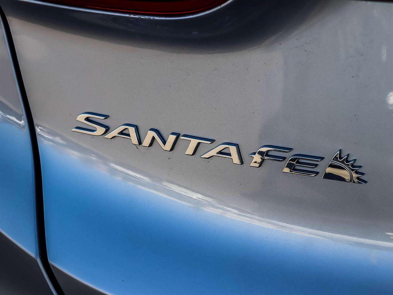2023 Hyundai Santa Fe Ultimate Calligraphy Photo