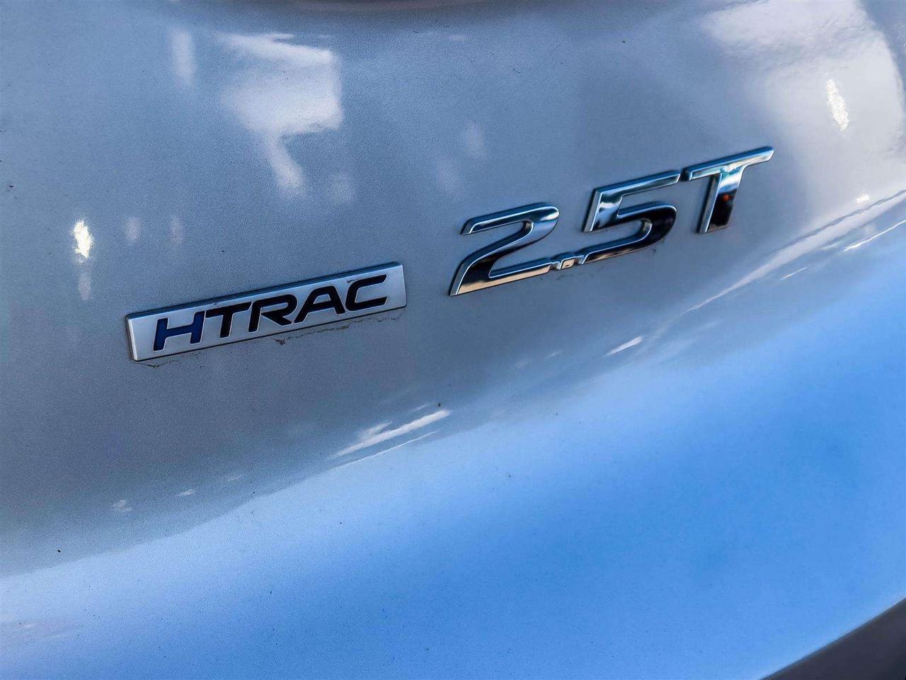 2023 Hyundai Santa Fe Ultimate Calligraphy Photo