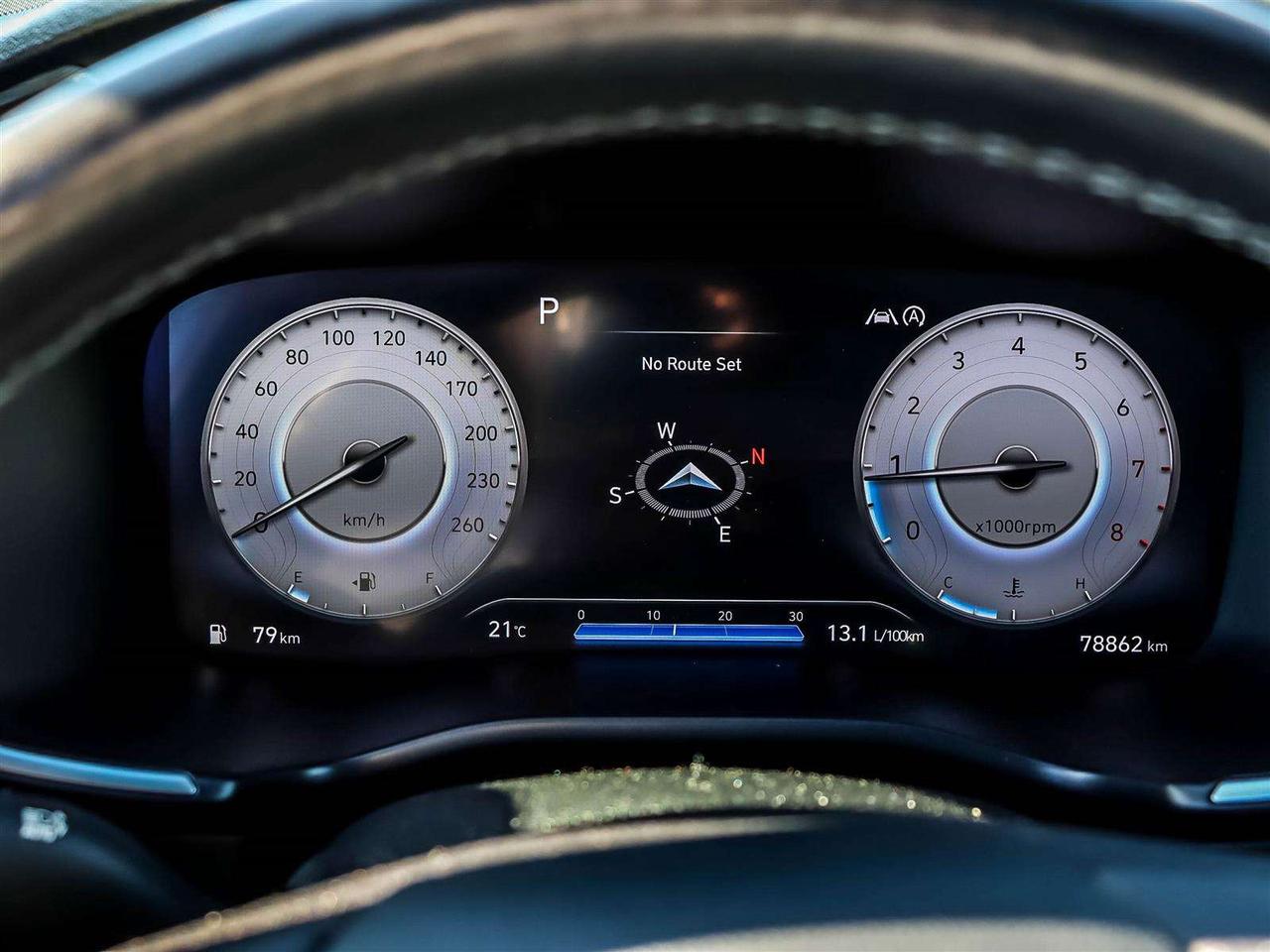 2023 Hyundai Santa Fe Ultimate Calligraphy Photo