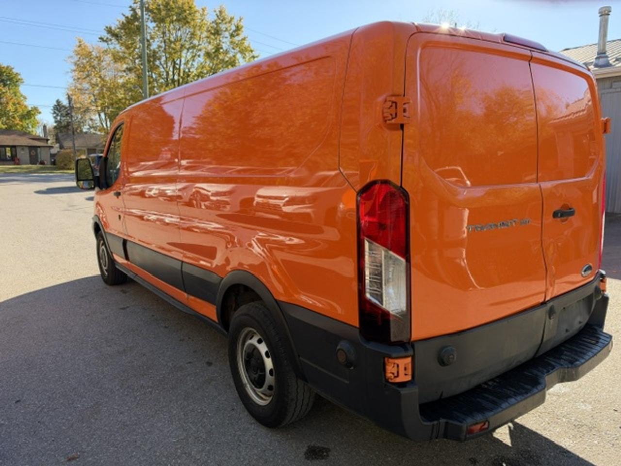 2019 Ford Transit 150 T-150 148" LOW RF Photo
