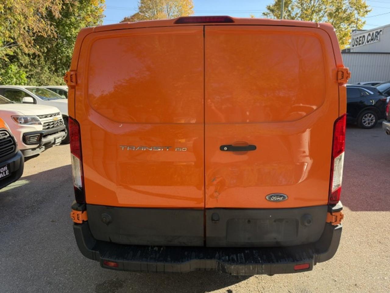 2019 Ford Transit 150 T-150 148" LOW RF Photo