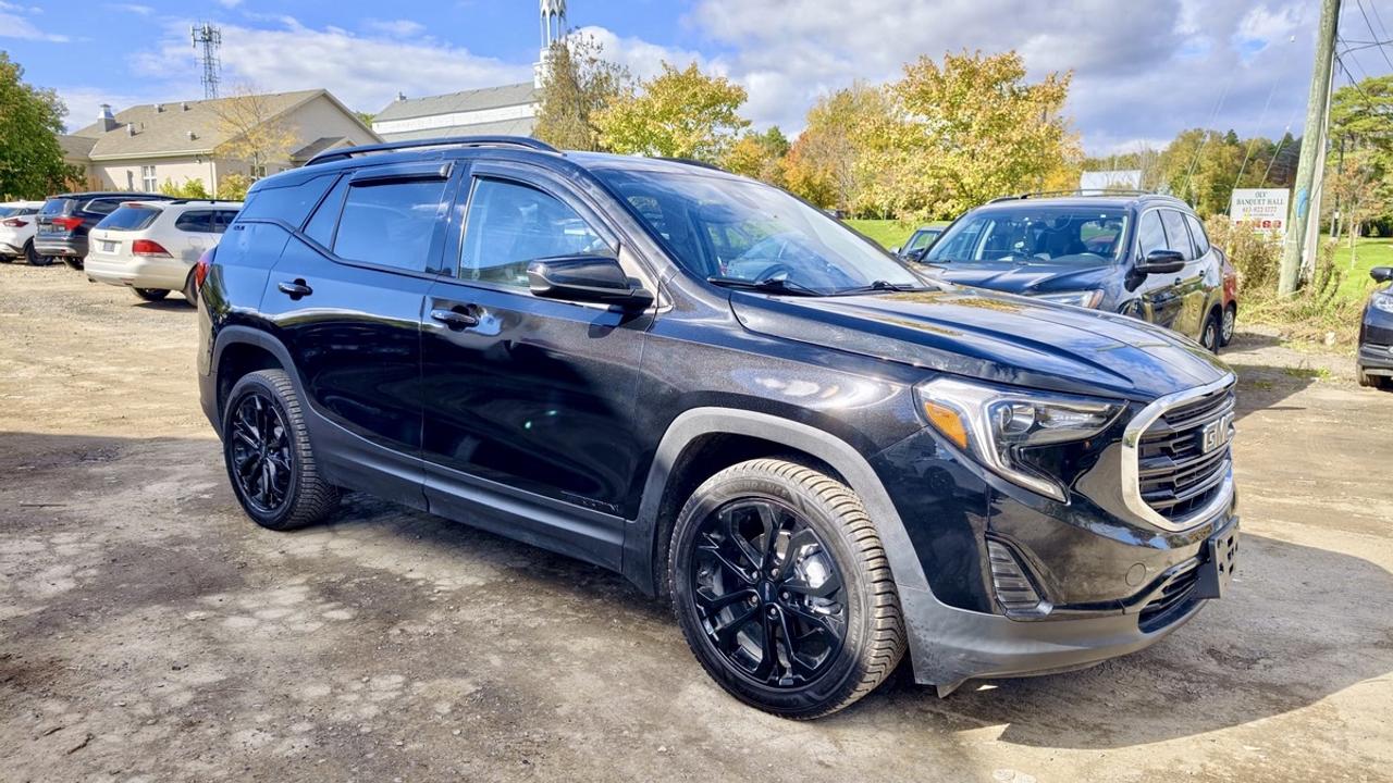 2021 GMC Terrain SLE Photo