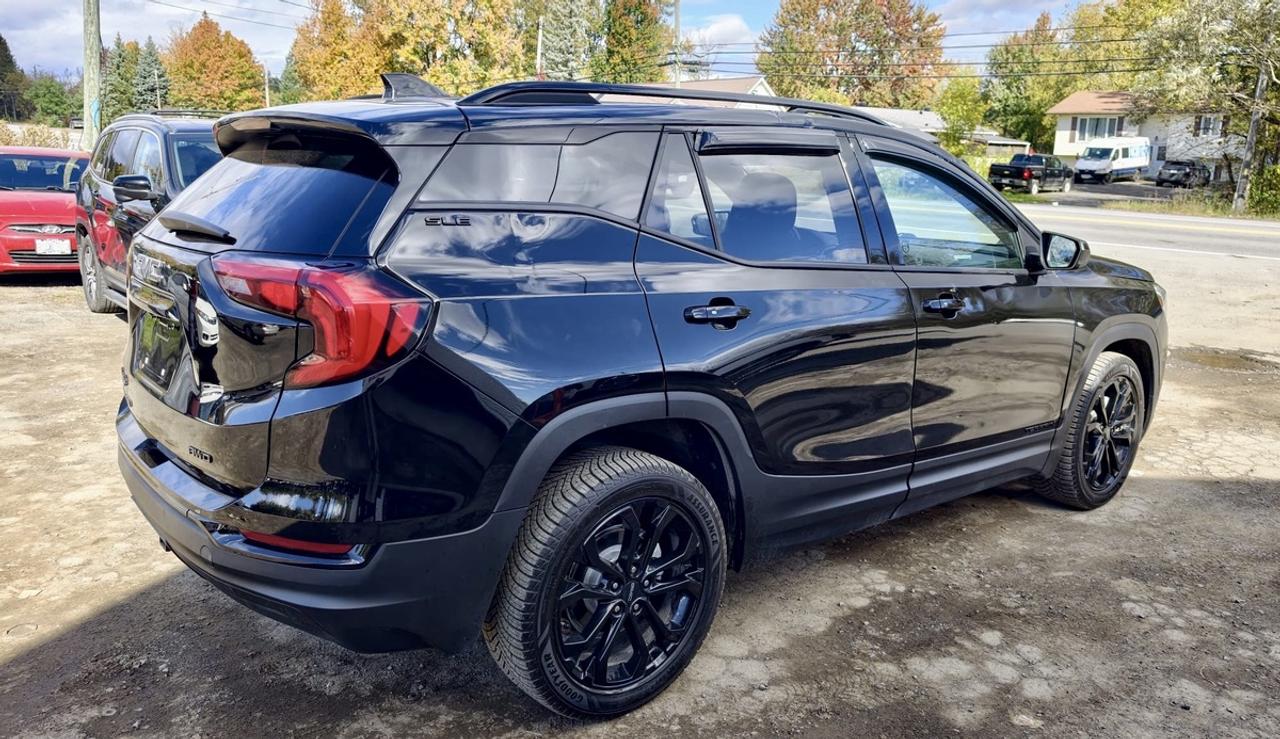 2021 GMC Terrain SLE Photo3