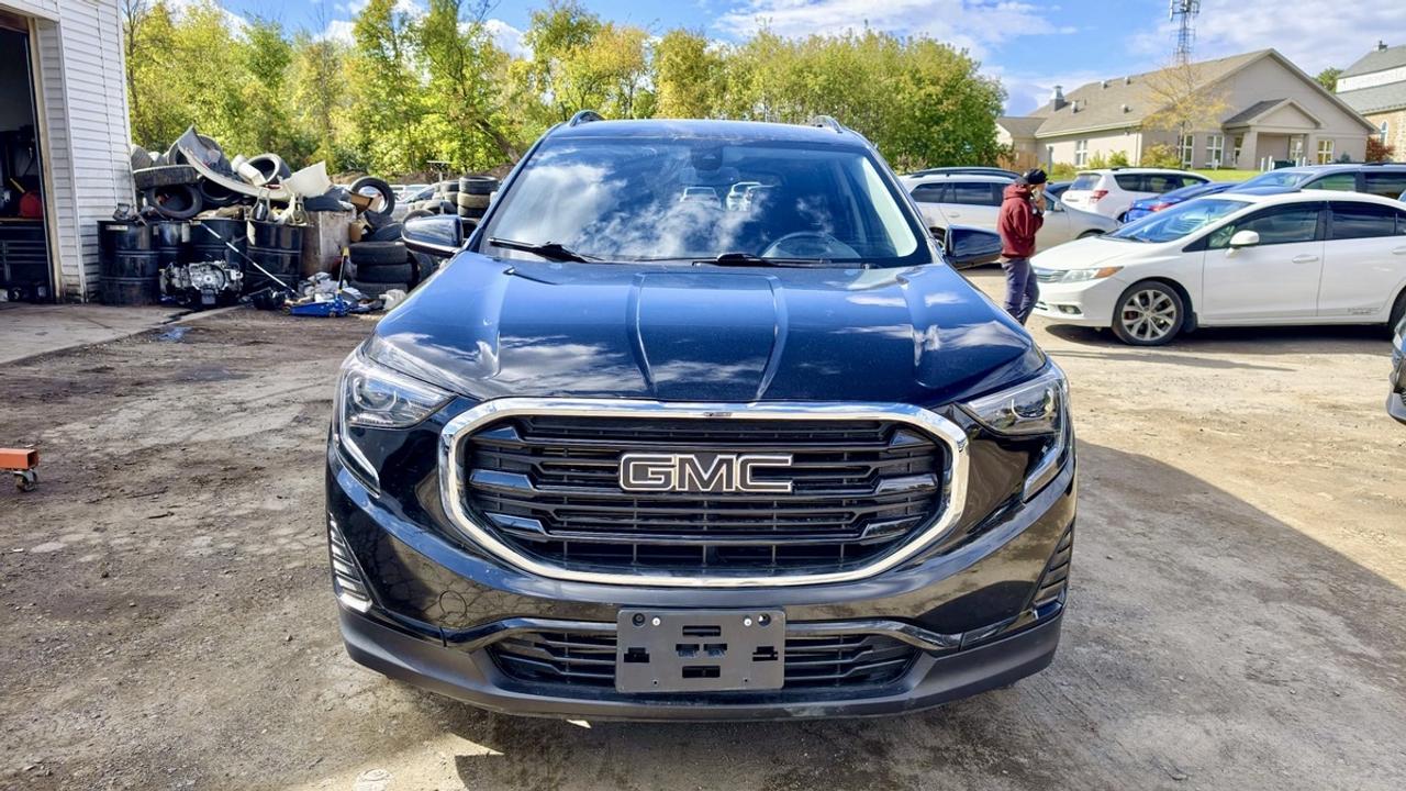 2021 GMC Terrain SLE Photo1